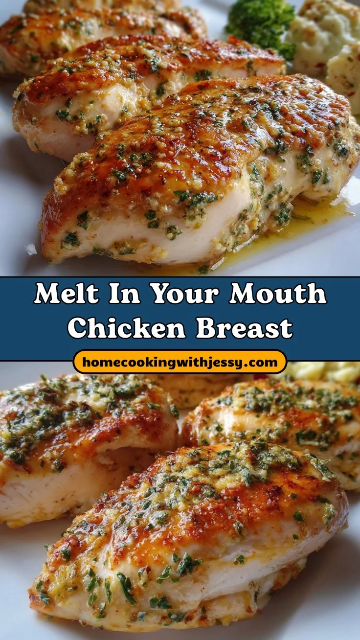 Melt In Your Mouth Chicken Breast 2 Melt In Your Mouth Chicken Breast
