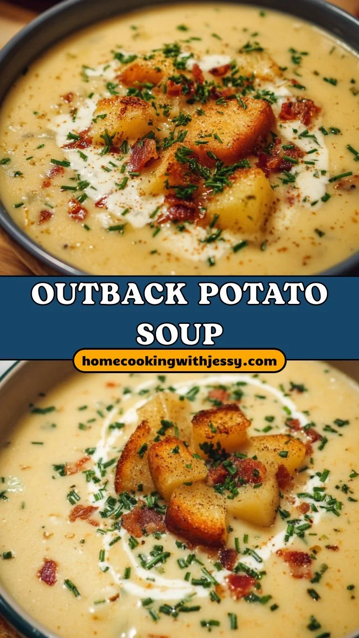 OUTBACK POTATO SOUP 2 OUTBACK POTATO SOUP