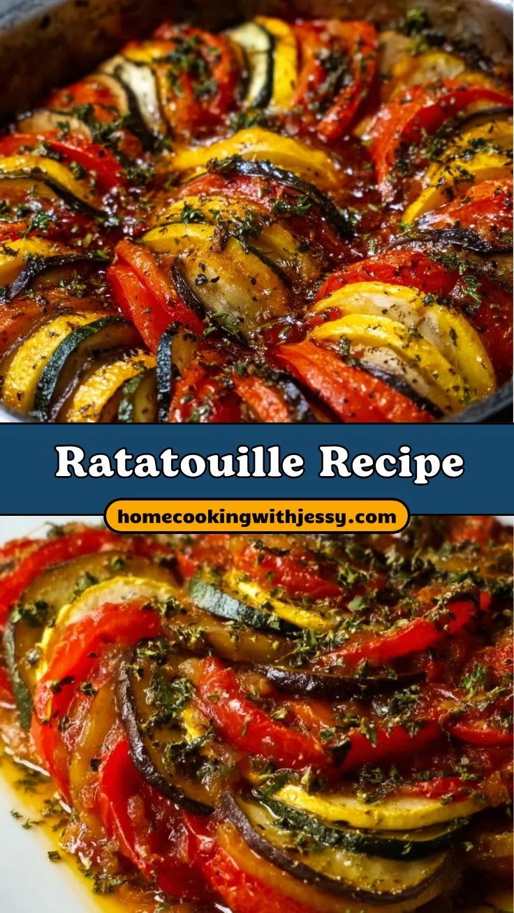 Ratatouille Recipe 2 Ratatouille Recipe