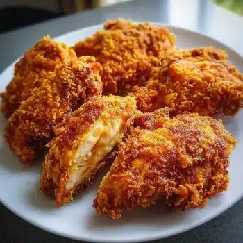 Air Fryer Fried Chicken