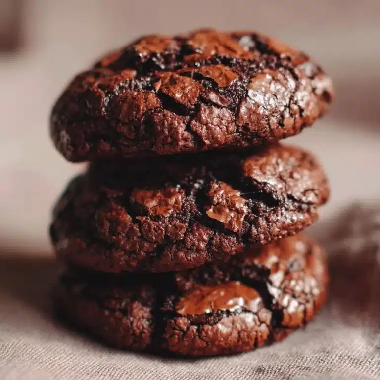 Brownie Cookies 2 Brownie Cookies