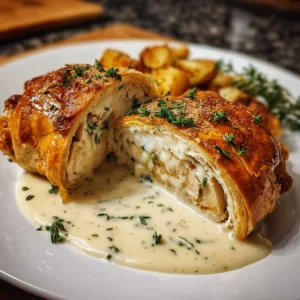 Chicken Wellington with Dijon Cream Sauce 3 chicken wellington with dijon cream sauce 2026 03 01 014113
