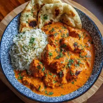 Homemade Butter Chicken: Creamy Comfort in Just 30 Minutes