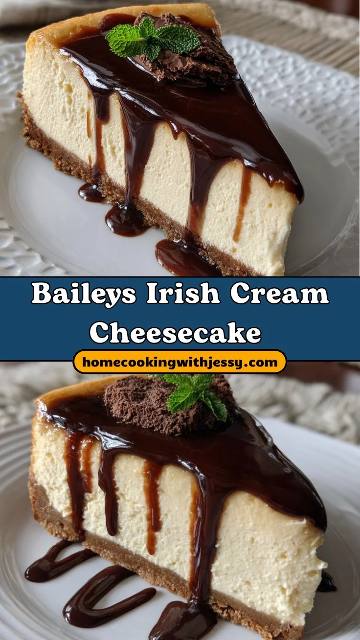 Irresistible Baileys Irish Cream Cheesecake for Every Occasion 2 Irresistible Baileys Irish Cream Cheesecake for Every Occasion