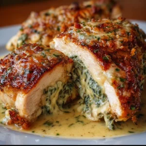 Irresistible Ruth’s Chris Stuffed Chicken Copycat Recipe Revealed! 3 irresistible ruths chris stuffed chicken copycat 2026 03 01 014110