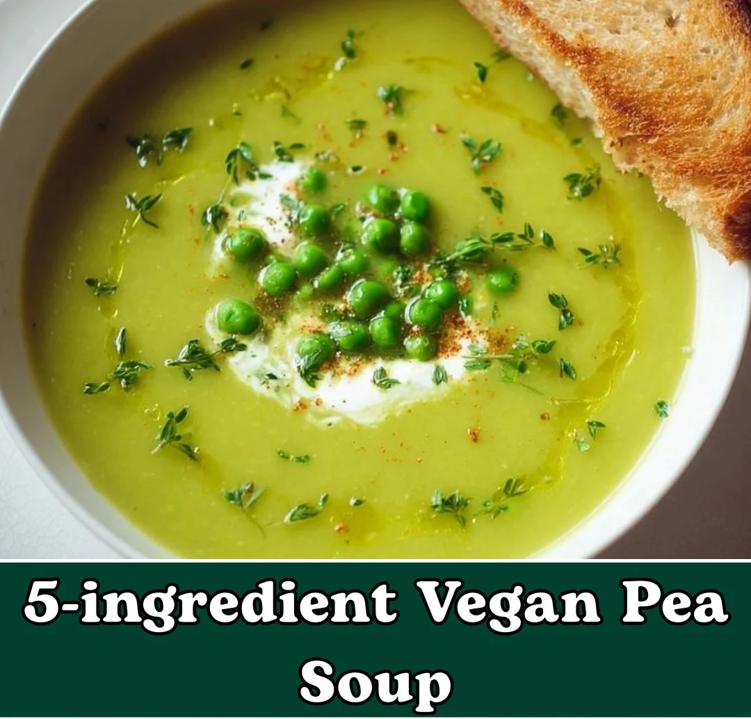Vegan Pea Soup
