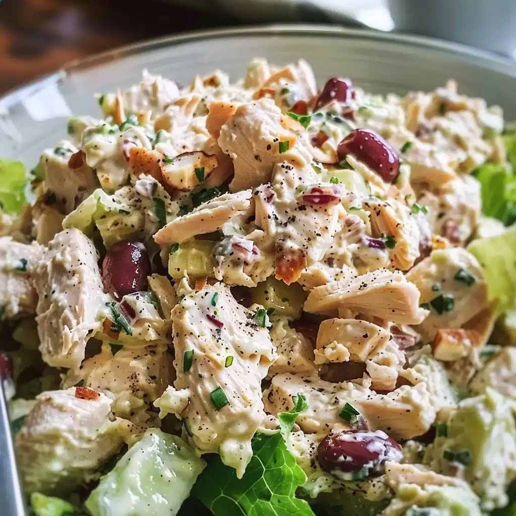 Best Ever Chicken Salad