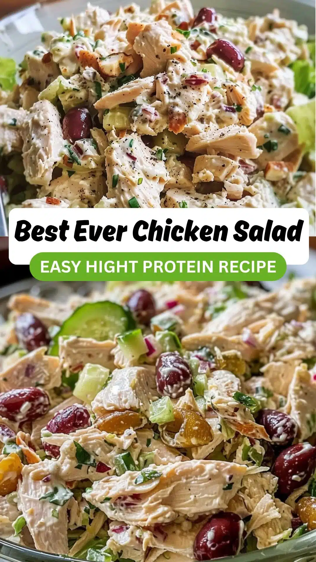 Best Ever Chicken Salad 2 Best Ever Chicken Salad