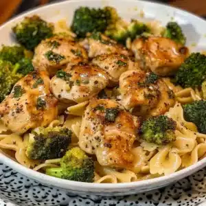 Cowboy Butter Lemon Bowtie Chicken with Broccoli 3 Cowboy Butter Lemon Bowtie Chicken with Broccoli - a flavorful take on butter chicken.