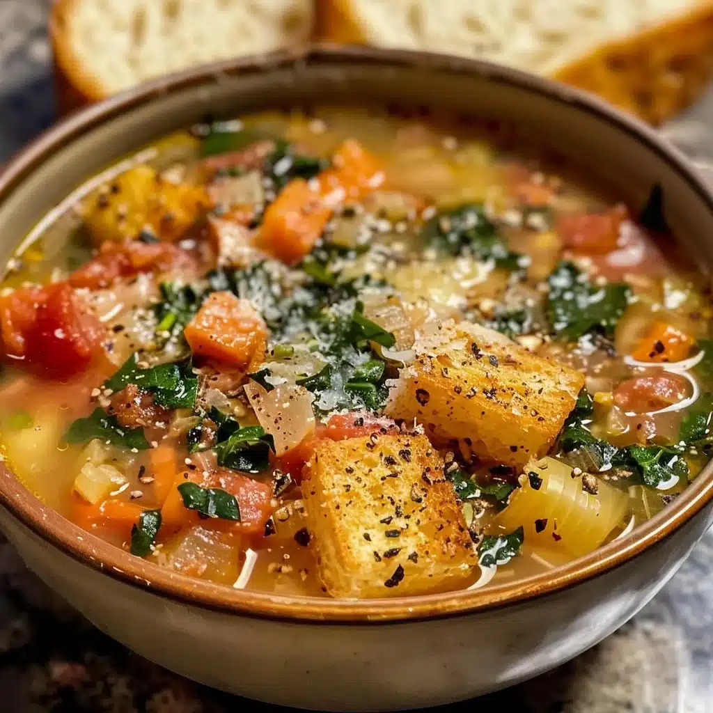 Italian Penicillin Soup – Ultimate Comfort Food Heal
