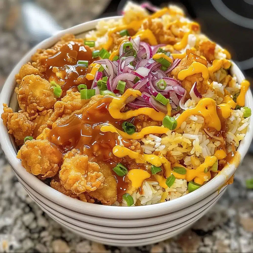 KFC’s Famous Bowl Copycat