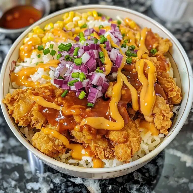 KFC's Famous Bowl Copycat 2 KFC's Famous Bowl Copycat