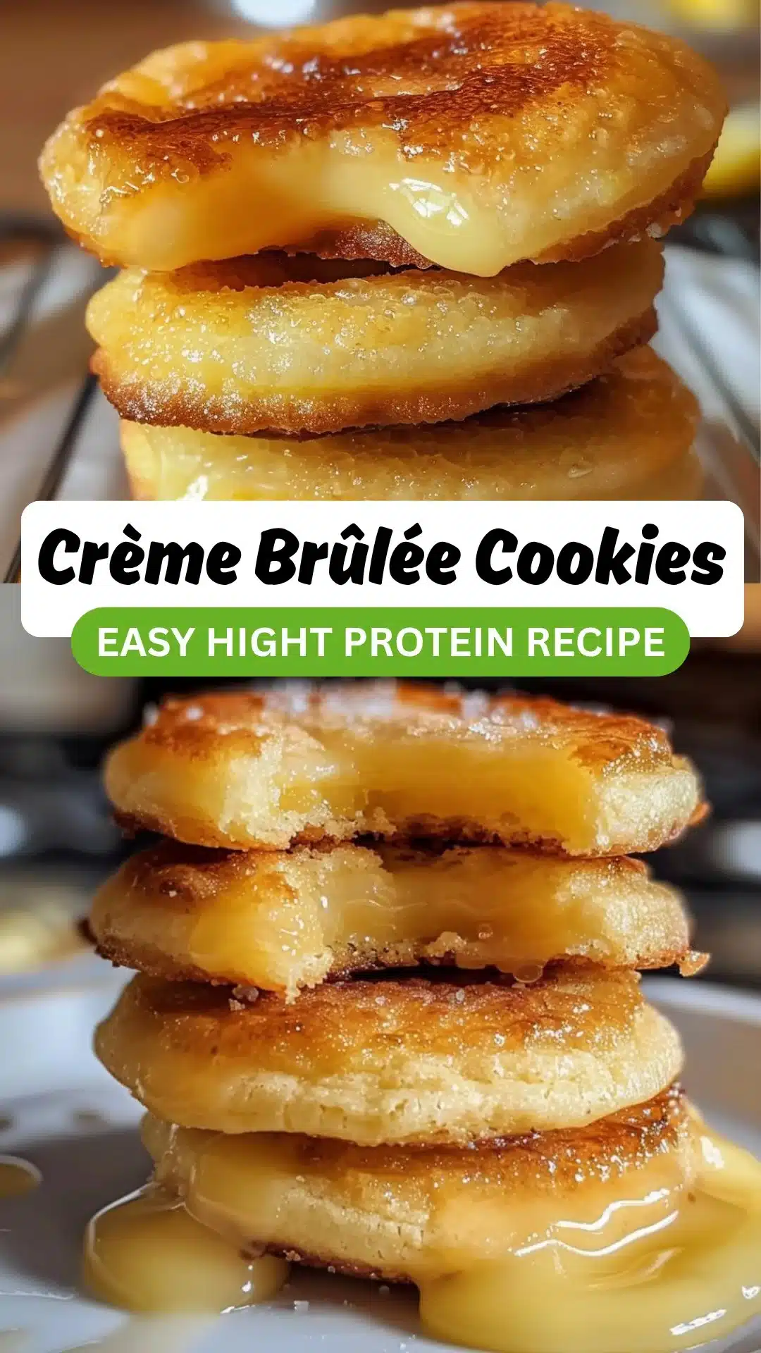 Lemon Curd Crème Brûlée Cookies: A Sweet Citrus Bliss 2 Lemon Curd Crème Brûlée Cookies: A Sweet Citrus Bliss