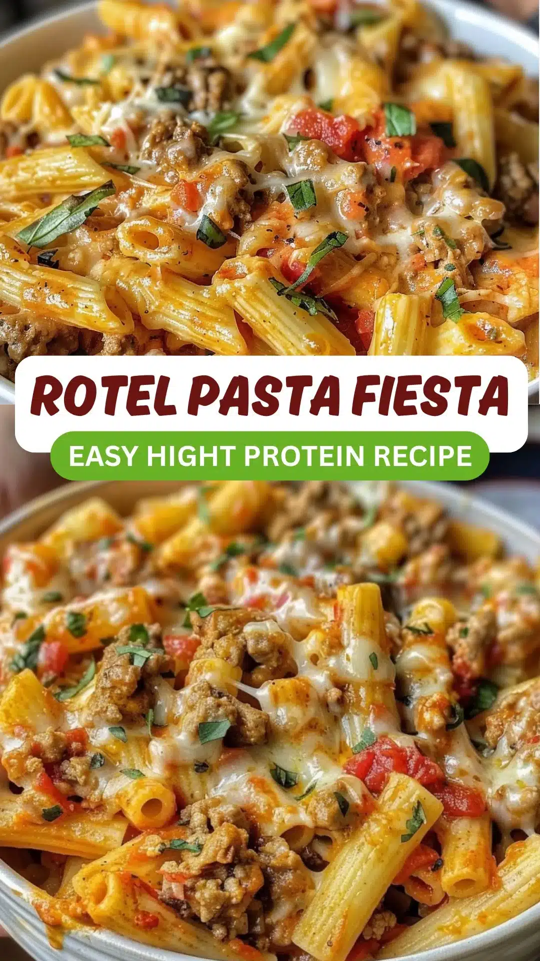 ROTEL PASTA FIESTA 2 ROTEL PASTA FIESTA