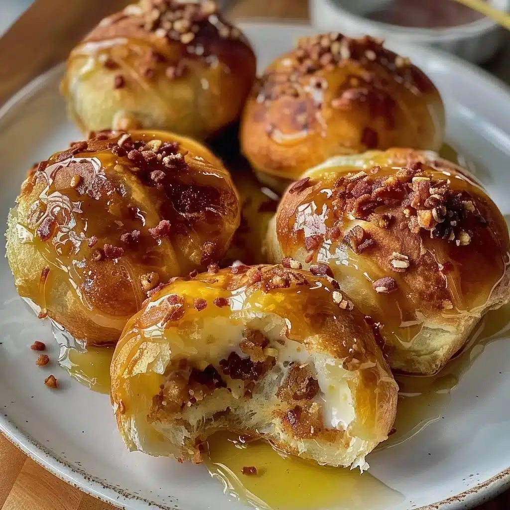 Simple & Delicious Breakfast Bombs