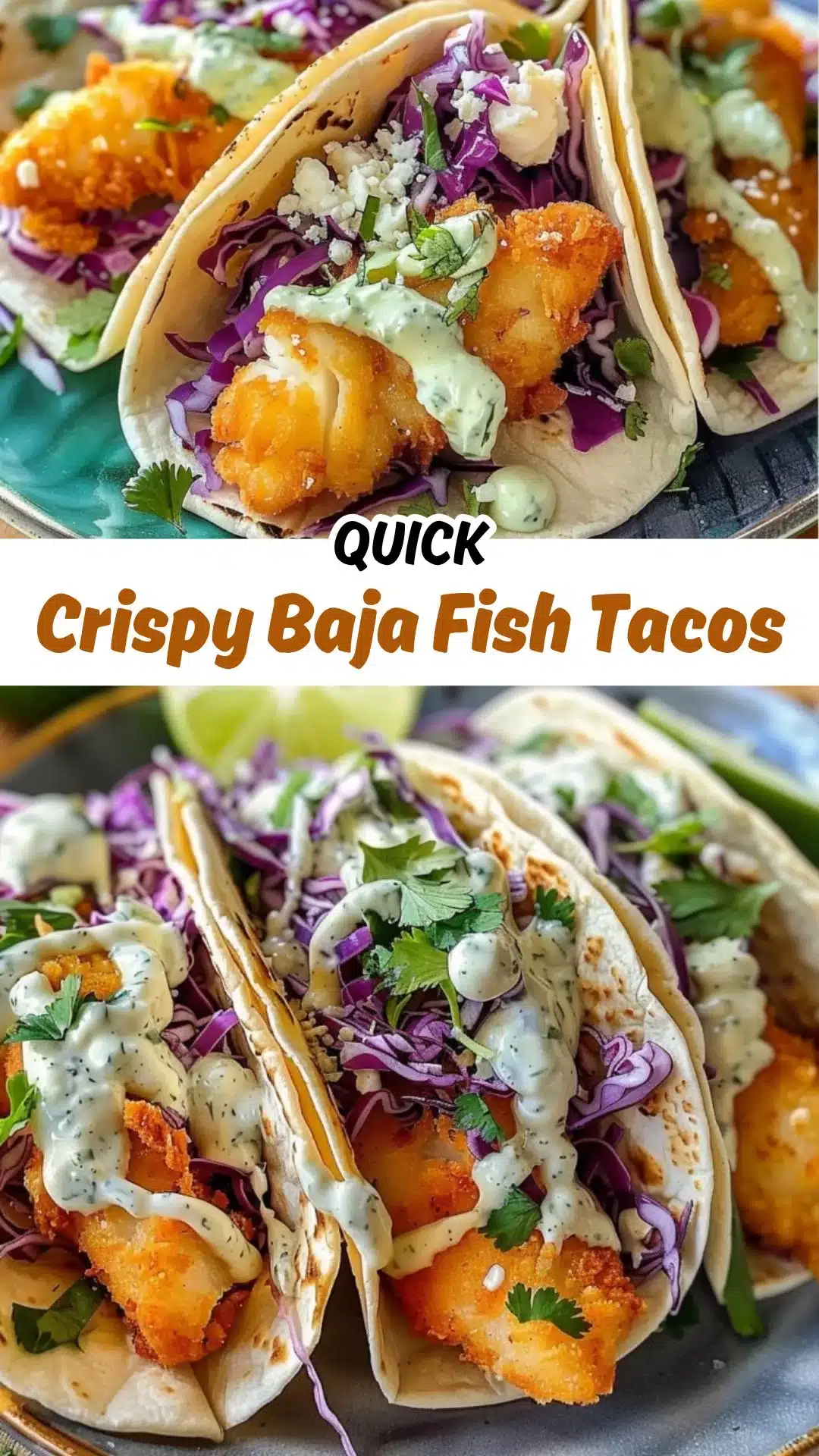 Crispy Baja Fish Tacos: Better Than Ever
