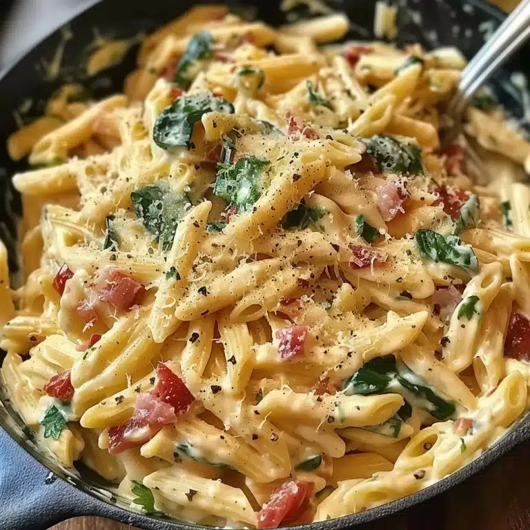 High Protein Pasta: A Quick and Delicious Meal Option