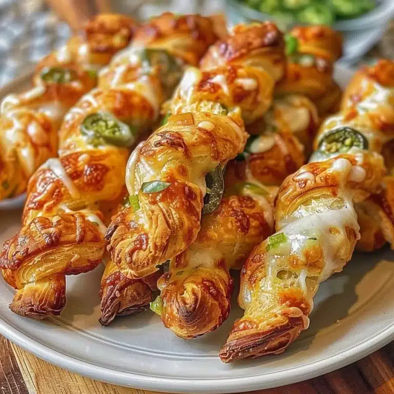 Jalapeño Twists