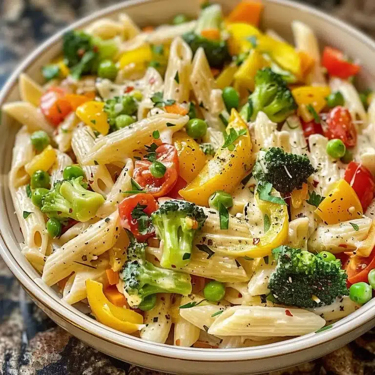 Irresistible Pioneer Woman’s Pasta Primavera