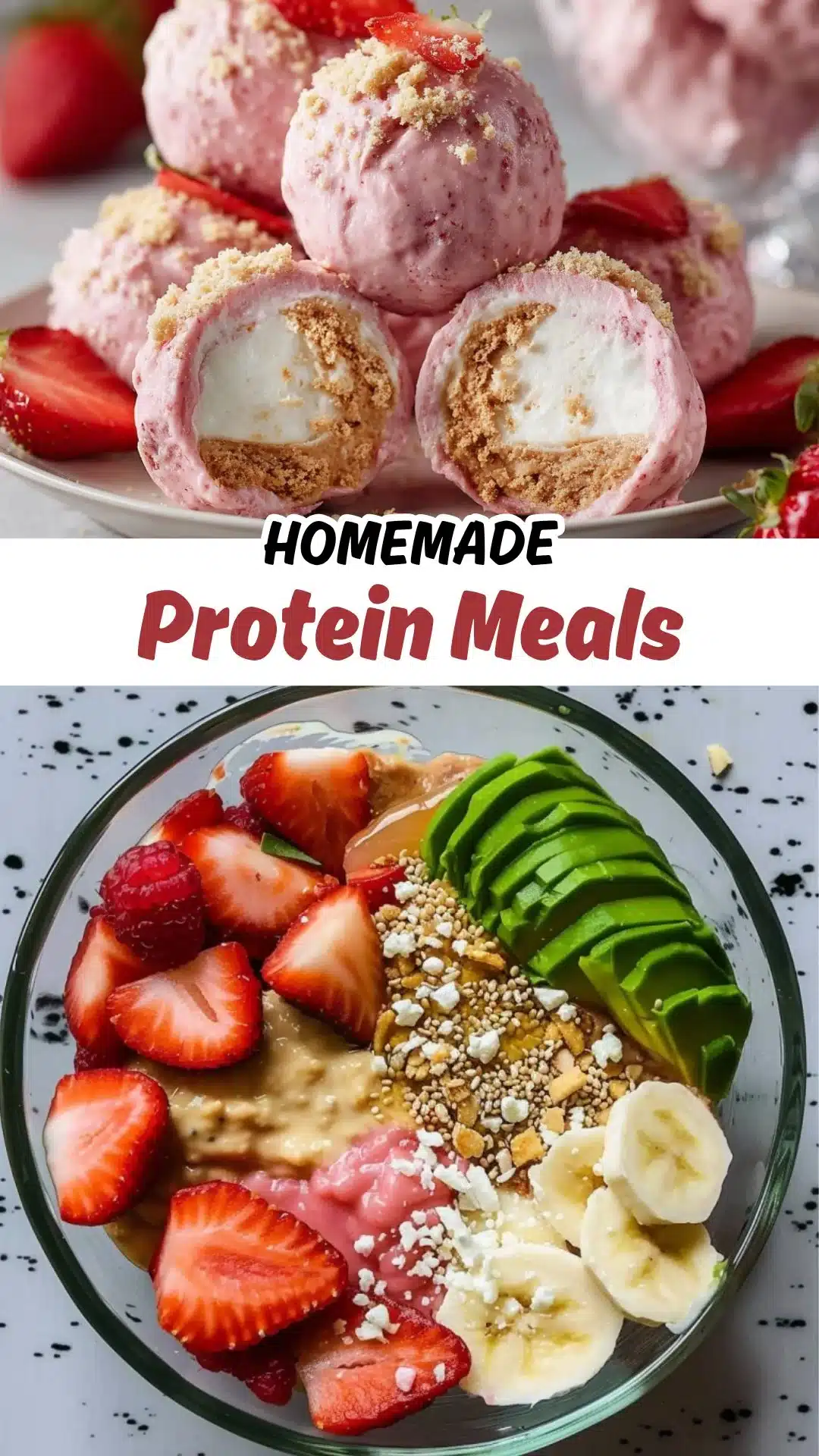These Protein Meals Keep You Full All Day | Without Dieting
