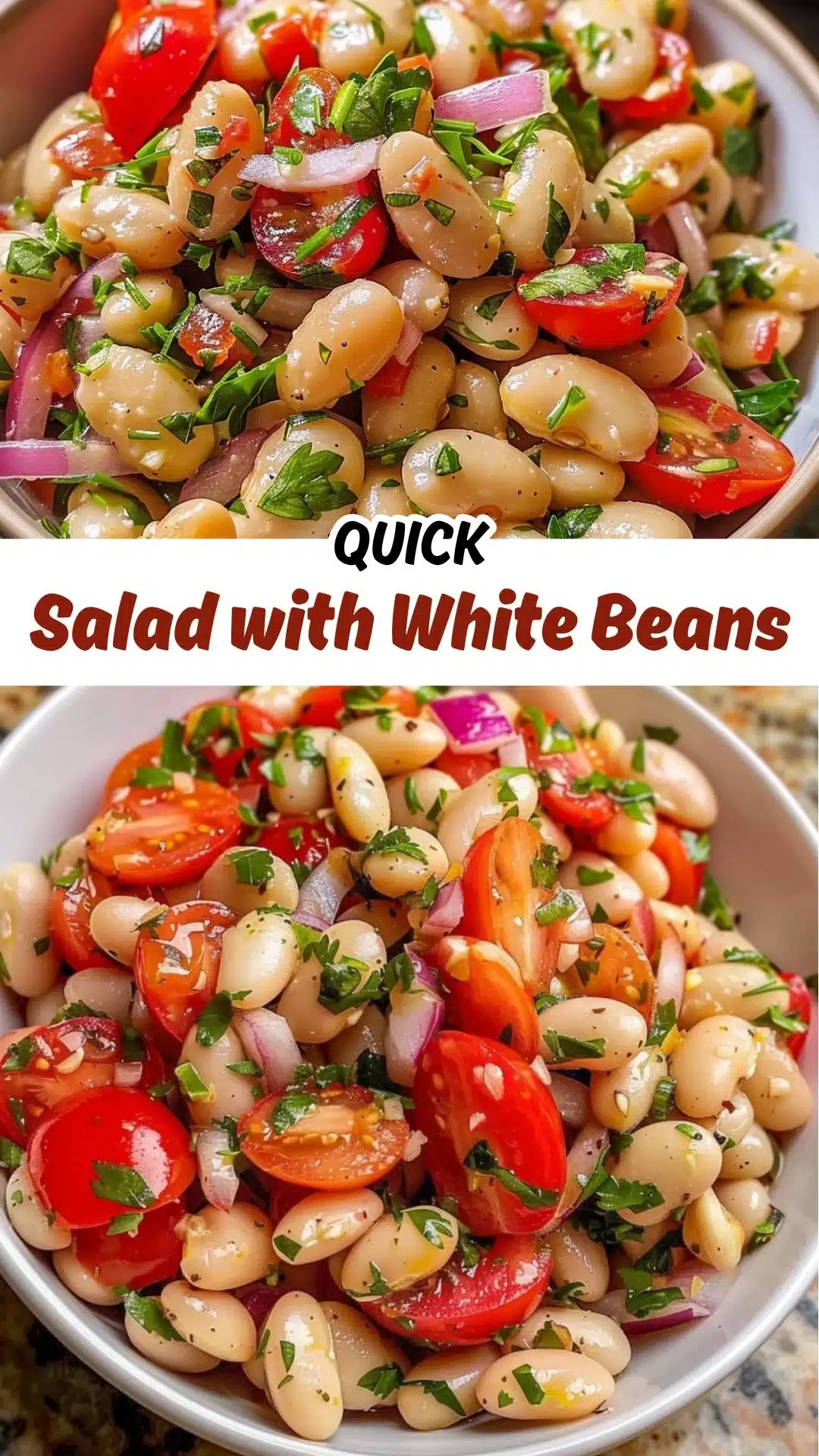 White Bean Salad