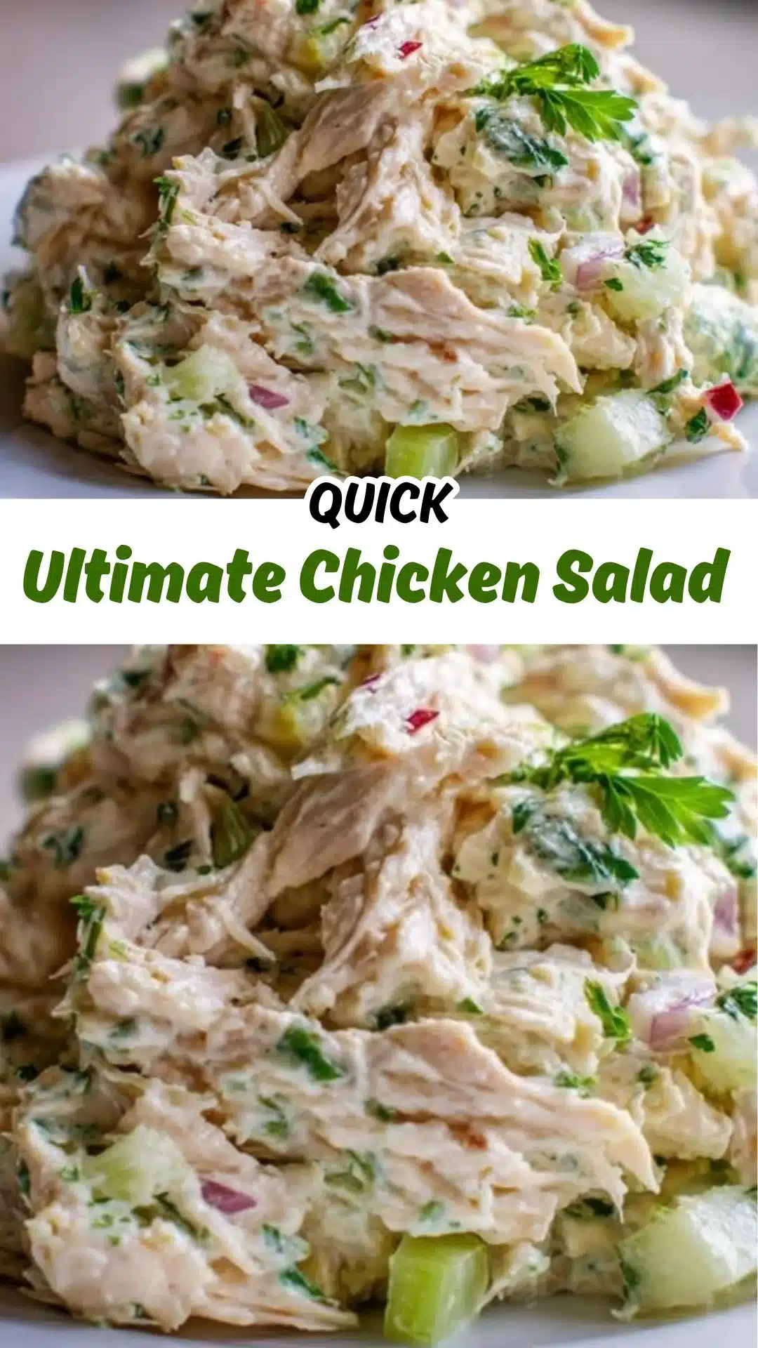 Best Chicken Salad Recipe
