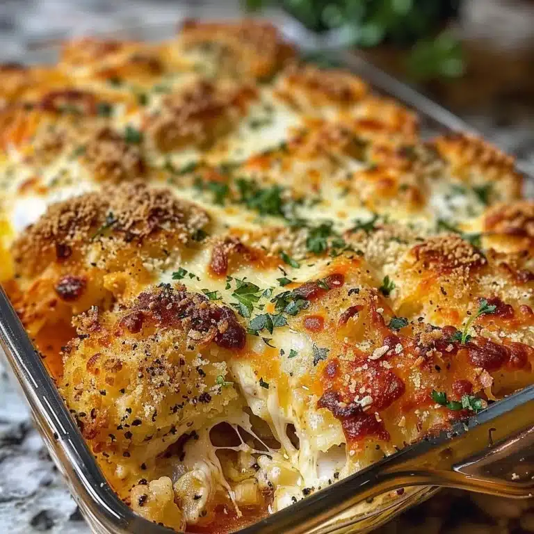 Chicken Parmesan Casserole: Easy Dump-and-Bake Recipe 2 Dump And Bake Chicken Parmesan Casserole