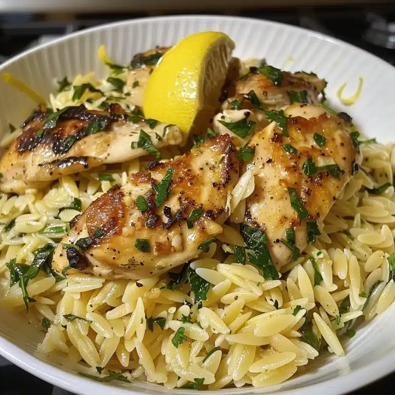 Chicken Spinach Pasta