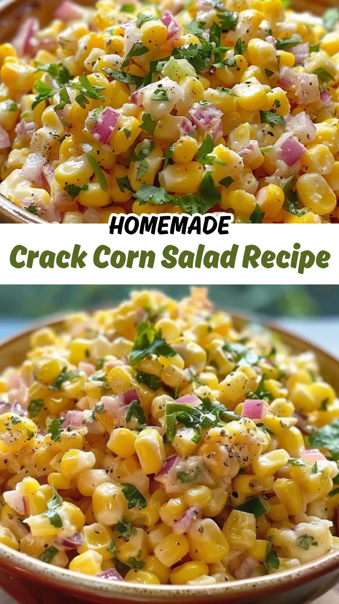 Crack Corn Salad