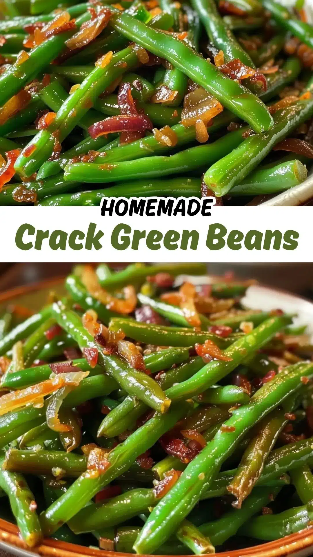 Crack Green Beans: The Addictive Side Dish You Won't Stop Making