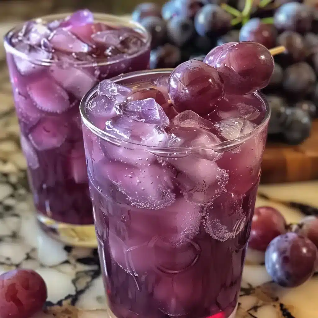 Grape Agua Fresca: Ultimate Summer Sips