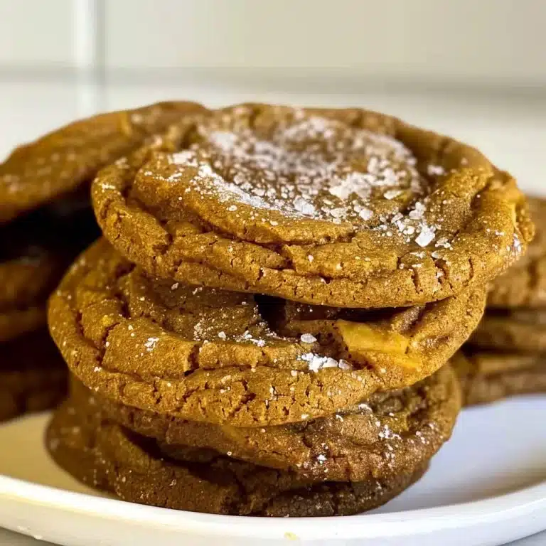 Chewy Brown Butter Maple Pumpkin CookiesIngredients
1/2 cup unsalted butter
1/2 cup granulated sugar
1/2 cup brown sugar, packed
1/4 cup pure maple syrup