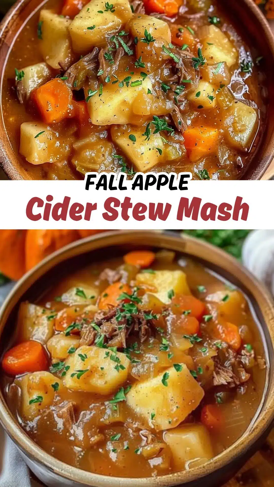Fall Apple Cider Stew Mash: 7 Irresistible Fall Flavors 2 Fall Apple Cider Stew Mash: 7 Irresistible Fall Flavors