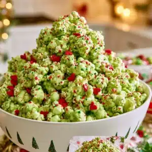 Grinch Popcorn Recipe: Easy Holiday Treat 3 Delicious Grinch popcorn recipe for a festive holiday treat