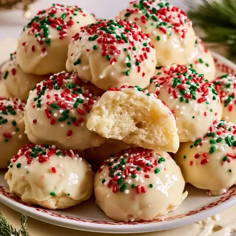 Italian Christmas Cookies Recipe 2 Italian Christmas CookiesIngredients
3 cups all-purpose flour
1 tablespoon baking powder
1/2 teaspoon salt
3/4 cup unsalted butter, softened
3/4 cup granulated sugar
3 large eggs, room temperature