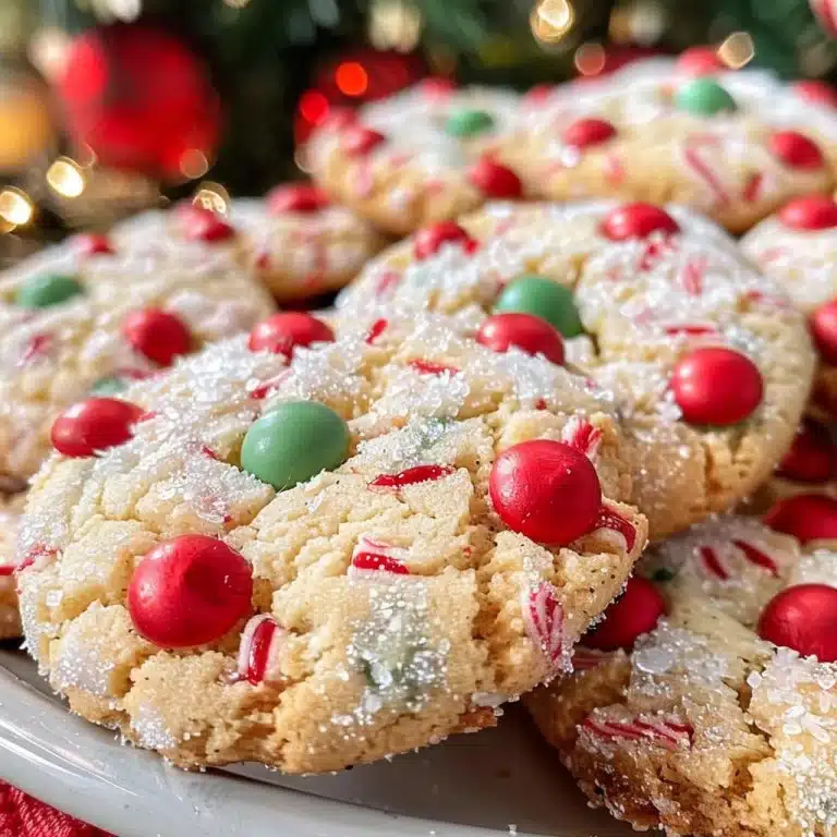 Santa's Whiskers Cookies Recipe 2 Santa’s Whiskers CookiesIngredients:3/4 cup (12 tablespoons or 170g) unsalted butter, softened to room temperature
2/3 cup (133g) granulated sugar
1 large egg, at room temperature
1 teaspoon...